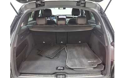 Mercedes-Benz GLC 43 AMG 4MATIC - автомобили, коли, обяви за нови и употребявани 13