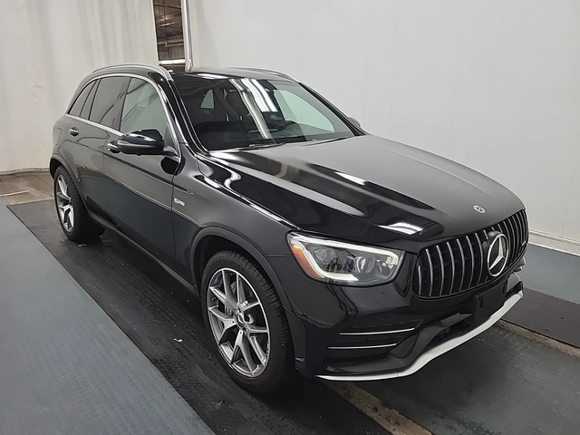 Mercedes-Benz GLC 43 AMG 4MATIC - автомобили, коли, обяви за нови и употребявани 1
