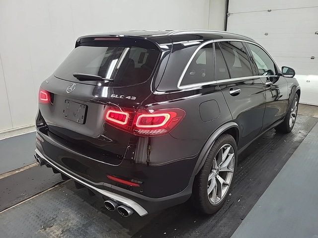 Mercedes-Benz GLC 43 AMG 4MATIC - автомобили, коли, обяви за нови и употребявани 2