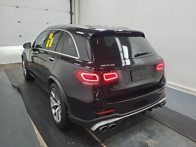 Mercedes-Benz GLC 43 AMG 4MATIC - автомобили, коли, обяви за нови и употребявани 3