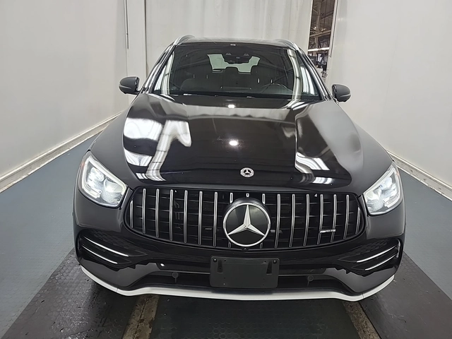 Mercedes-Benz GLC 43 AMG 4MATIC - автомобили, коли, обяви за нови и употребявани 4