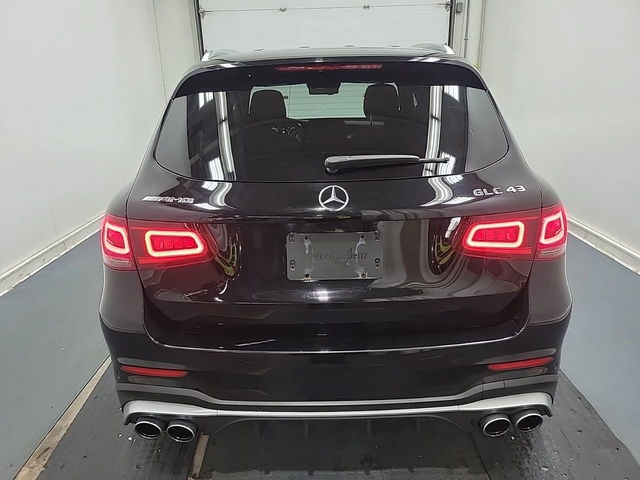 Mercedes-Benz GLC 43 AMG 4MATIC - автомобили, коли, обяви за нови и употребявани 5