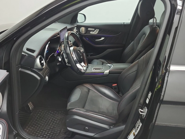 Mercedes-Benz GLC 43 AMG 4MATIC - автомобили, коли, обяви за нови и употребявани 6