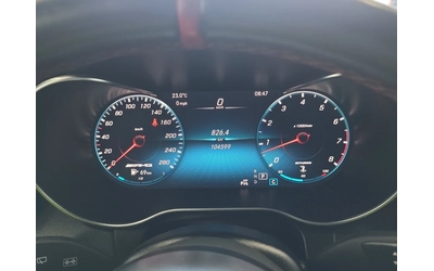 Mercedes-Benz GLC 43 AMG 4MATIC - автомобили, коли, обяви за нови и употребявани 7
