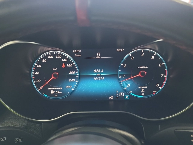 Mercedes-Benz GLC 43 AMG 4MATIC - автомобили, коли, обяви за нови и употребявани 7