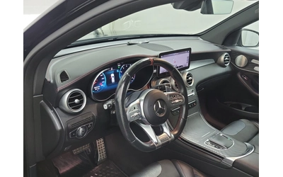 Mercedes-Benz GLC 43 AMG 4MATIC - автомобили, коли, обяви за нови и употребявани 8