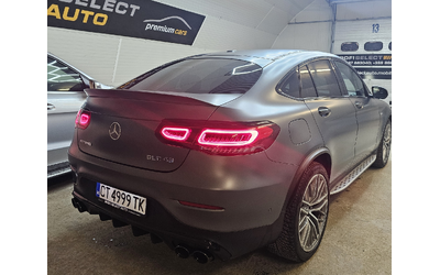 mercedes-benz-glc-43-amg-coupe-13500km-silver-magno-matt-biturbo - 3
