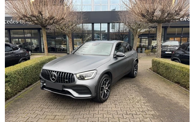 mercedes-benz-glc-43-amg-coupe-4m-airmatic-widescreen-pano-360-22zoll-burmester-keygo-distronic-mbux-icarbg-my21-84kkm-icarstarazagora - 1