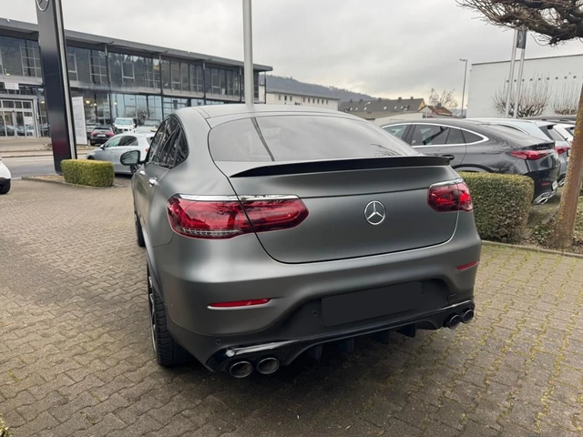 Mercedes-Benz GLC GLC - автомобили, коли, обяви за нови и употребявани 3