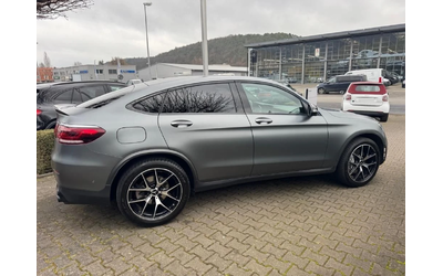 mercedes-benz-glc-43-amg-coupe-4m-airmatic-widescreen-pano-360-22zoll-burmester-keygo-distronic-mbux-icarbg-my21-84kkm-icarstarazagora - 4