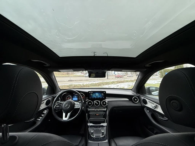 Mercedes-Benz GLC 4MATIC* АвтоКредит* (ЦЕНА ДО БГ) - автомобили, коли, обяви за нови и употребявани 13