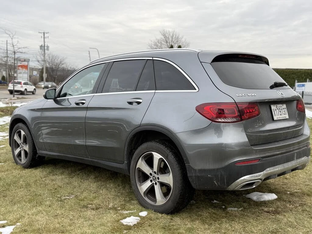 Mercedes-Benz GLC 4MATIC* АвтоКредит* (ЦЕНА ДО БГ) - автомобили, коли, обяви за нови и употребявани 4
