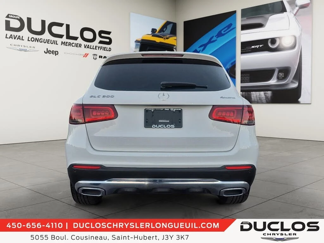 Mercedes-Benz GLC 4MATIC* АвтоКредит* (ЦЕНА ДО БГ) - автомобили, коли, обяви за нови и употребявани 4