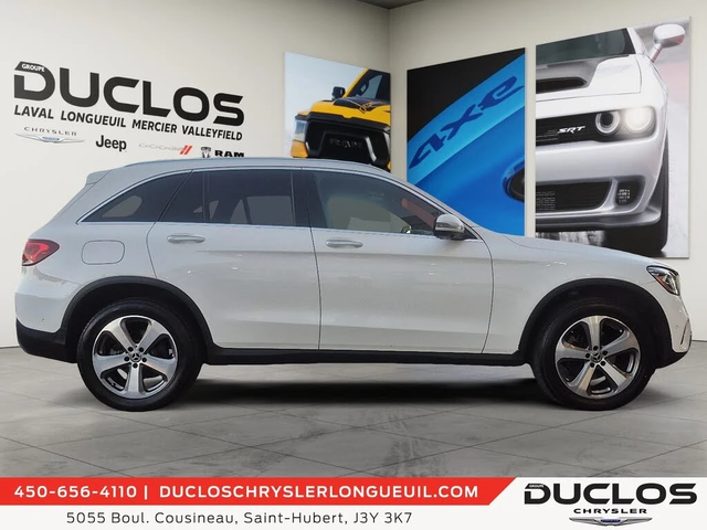 Mercedes-Benz GLC 4MATIC* АвтоКредит* (ЦЕНА ДО БГ) - автомобили, коли, обяви за нови и употребявани 6