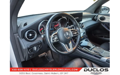 Mercedes-Benz GLC 4MATIC* АвтоКредит* (ЦЕНА ДО БГ) - автомобили, коли, обяви за нови и употребявани 7