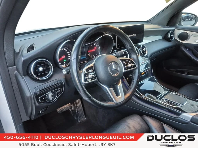 Mercedes-Benz GLC 4MATIC* АвтоКредит* (ЦЕНА ДО БГ) - автомобили, коли, обяви за нови и употребявани 7