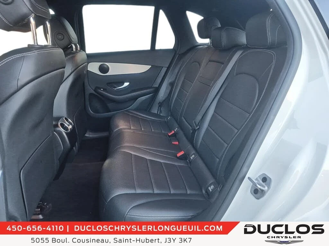 Mercedes-Benz GLC 4MATIC* АвтоКредит* (ЦЕНА ДО БГ) - автомобили, коли, обяви за нови и употребявани 9