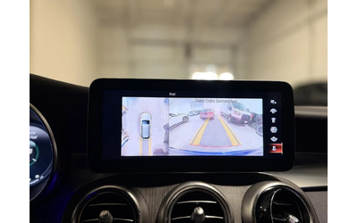 Mercedes-Benz GLC 4MATIC* АвтоКредит* (ЦЕНА ДО БГ) - автомобили, коли, обяви за нови и употребявани 10