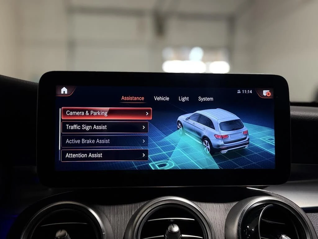 Mercedes-Benz GLC 4MATIC* АвтоКредит* (ЦЕНА ДО БГ) - автомобили, коли, обяви за нови и употребявани 13