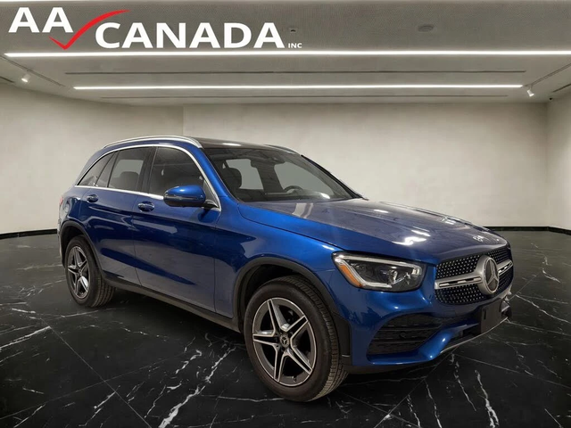 Mercedes-Benz GLC 4MATIC* АвтоКредит* (ЦЕНА ДО БГ) - автомобили, коли, обяви за нови и употребявани 2