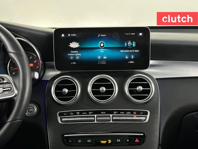 Mercedes-Benz GLC 4MATIC* АвтоКредит* (ЦЕНА ДО БГ) - автомобили, коли, обяви за нови и употребявани 16