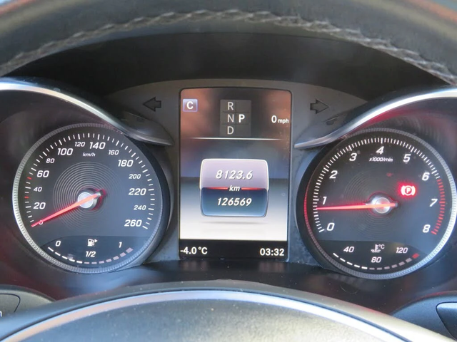 Mercedes-Benz GLC АвтоКредит* (ЦЕНА ДО БГ) - автомобили, коли, обяви за нови и употребявани 12