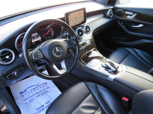 Mercedes-Benz GLC АвтоКредит* (ЦЕНА ДО БГ) - автомобили, коли, обяви за нови и употребявани 7