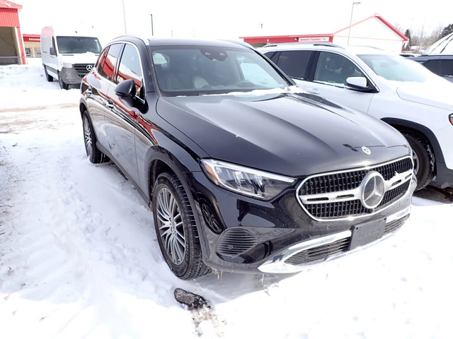 Mercedes-Benz GLC 300 4MATIC* АвтоКредит* (Цена до БГ) - автомобили, коли, обяви за нови и употребявани 1