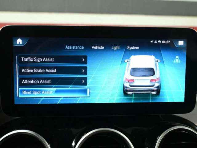 Mercedes-Benz GLC 300 SUV 4MATIC* АвтоКредит* (Цена до БГ) - автомобили, коли, обяви за нови и употребявани 6