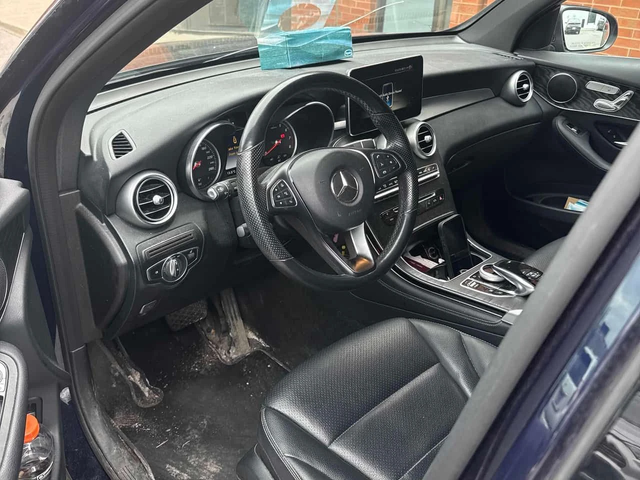 Mercedes-Benz GLC * 300 * ПОДГРЕВ * ПАНОРАМА * ОТ ПРЕДСТАВИТЕЛСТВО - автомобили, коли, обяви за нови и употребявани 6