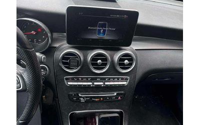 Mercedes-Benz GLC * 300 * ПОДГРЕВ * ПАНОРАМА * ОТ ПРЕДСТАВИТЕЛСТВО - автомобили, коли, обяви за нови и употребявани 8