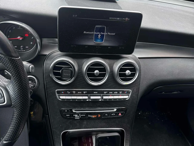 Mercedes-Benz GLC * 300 * ПОДГРЕВ * ПАНОРАМА * ОТ ПРЕДСТАВИТЕЛСТВО - автомобили, коли, обяви за нови и употребявани 8
