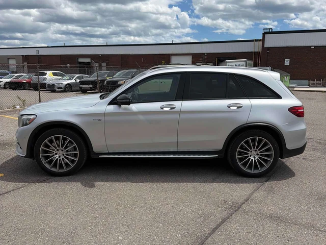 Mercedes-Benz GLC * AMG 43 * ДИСТРОНИК * ПОДГРЕВ * 360 * ПАНОРАМА - автомобили, коли, обяви за нови и употребявани 2