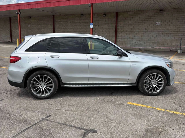 Mercedes-Benz GLC * AMG 43 * ДИСТРОНИК * ПОДГРЕВ * 360 * ПАНОРАМА - автомобили, коли, обяви за нови и употребявани 3
