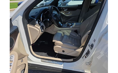 Mercedes-Benz GLC * 300 * ОБДУХВАНЕ * ПАНОРАМА * 360 * ПОДГРЕВ - автомобили, коли, обяви за нови и употребявани 7
