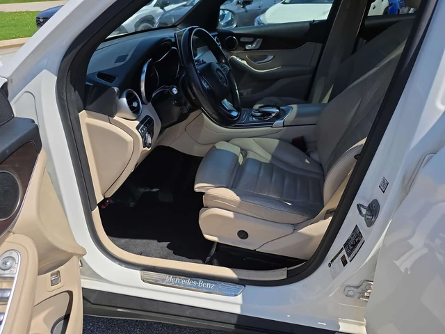 Mercedes-Benz GLC * 300 * ОБДУХВАНЕ * ПАНОРАМА * 360 * ПОДГРЕВ - автомобили, коли, обяви за нови и употребявани 7