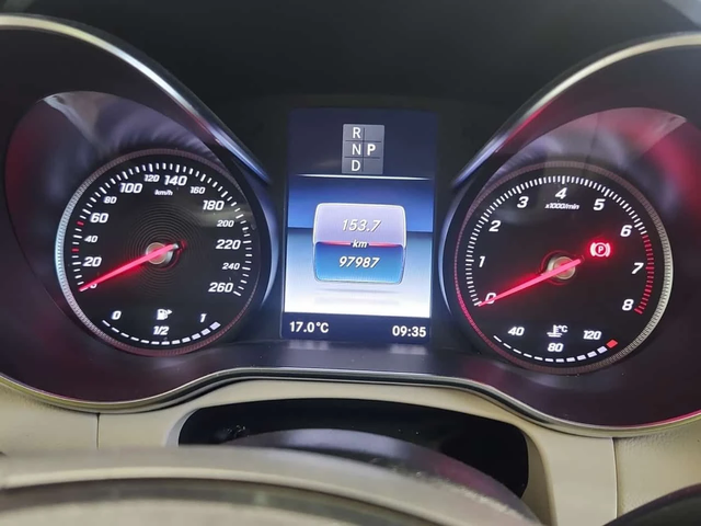 Mercedes-Benz GLC * 300 * CARFAX * БЕЗ ПЪРВОНАЧАЛНА ВНОСКА - автомобили, коли, обяви за нови и употребявани 10