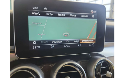 Mercedes-Benz GLC * 300 * CARFAX * БЕЗ ПЪРВОНАЧАЛНА ВНОСКА - автомобили, коли, обяви за нови и употребявани 12