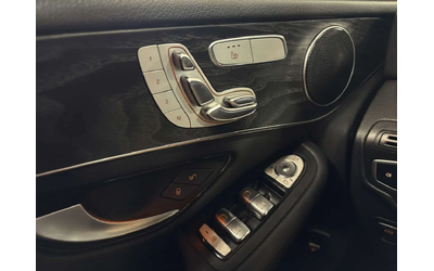 Mercedes-Benz GLC 300| 4MATIC| AMGPKG| WOOD| LEATHER| DUALSUNROOF| L - автомобили, коли, обяви за нови и употребявани 13