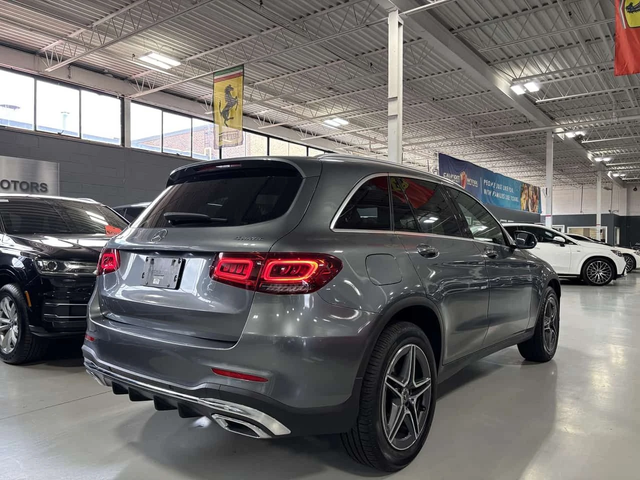 Mercedes-Benz GLC 300| 4MATIC| AMGPKG| WOOD| LEATHER| DUALSUNROOF| L - автомобили, коли, обяви за нови и употребявани 3