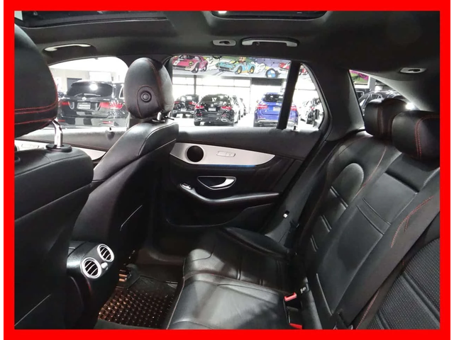 Mercedes-Benz GLC AMG 43 * KEYLESS * SUNROOF * ПОДГРЕВ - автомобили, коли, обяви за нови и употребявани 11