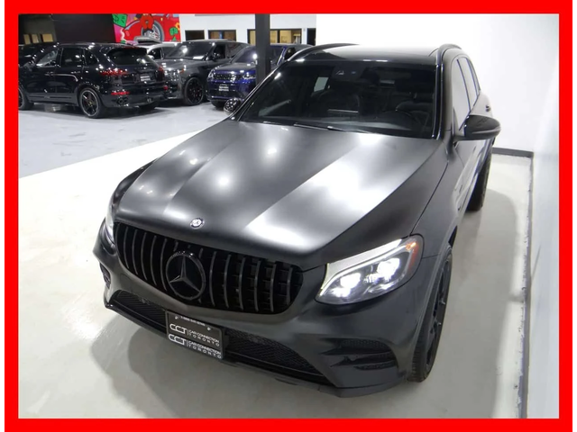 Mercedes-Benz GLC AMG 43 * KEYLESS * SUNROOF * ПОДГРЕВ - автомобили, коли, обяви за нови и употребявани 2