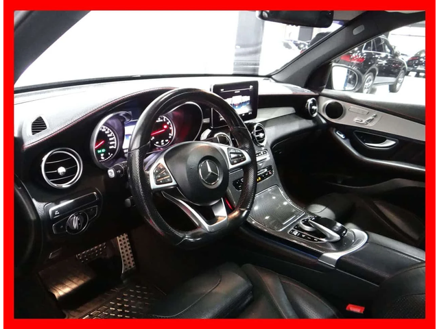 Mercedes-Benz GLC AMG 43 * KEYLESS * SUNROOF * ПОДГРЕВ - автомобили, коли, обяви за нови и употребявани 8