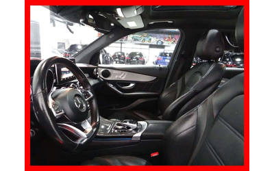 Mercedes-Benz GLC AMG 43 * KEYLESS * SUNROOF * ПОДГРЕВ - автомобили, коли, обяви за нови и употребявани 9