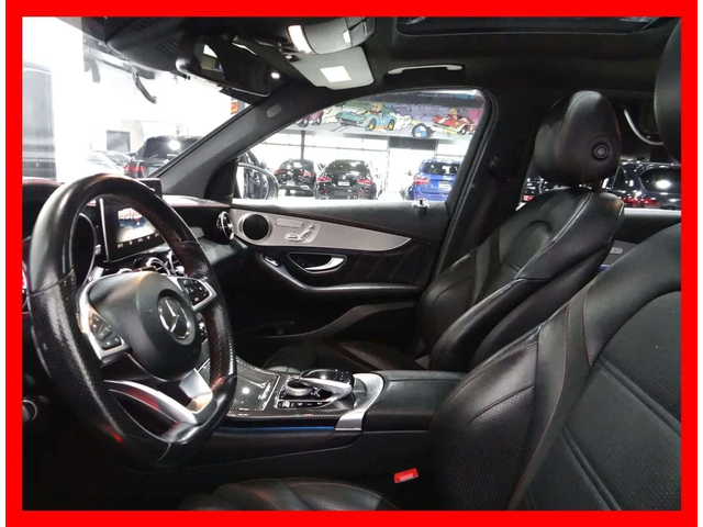 Mercedes-Benz GLC AMG 43 * KEYLESS * SUNROOF * ПОДГРЕВ - автомобили, коли, обяви за нови и употребявани 9