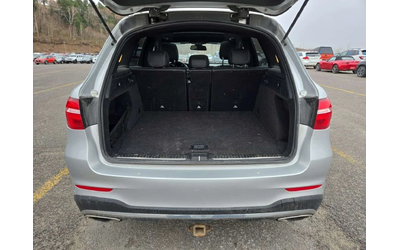 Mercedes-Benz GLC * 300 * 2 КЛЮЧА * ПАНОРАМА * ПОДГРЕВ * - автомобили, коли, обяви за нови и употребявани 12