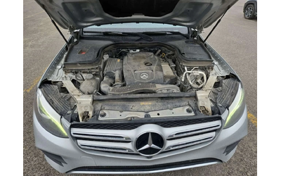 Mercedes-Benz GLC * 300 * 2 КЛЮЧА * ПАНОРАМА * ПОДГРЕВ * - автомобили, коли, обяви за нови и употребявани 13