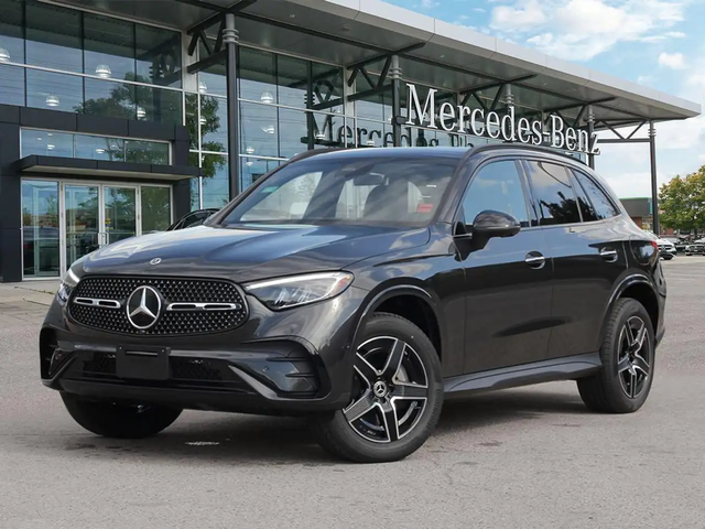 Mercedes-Benz GLC 4MATIC SUV All Wheel Drive - автомобили, коли, обяви за нови и употребявани 0