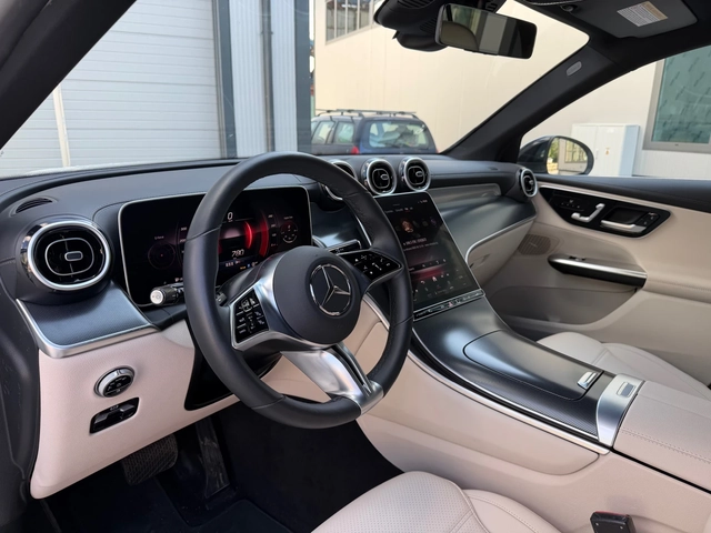 Mercedes-Benz GLC 53AMG* 8500km* 25година* БАРТЕР - автомобили, коли, обяви за нови и употребявани 12