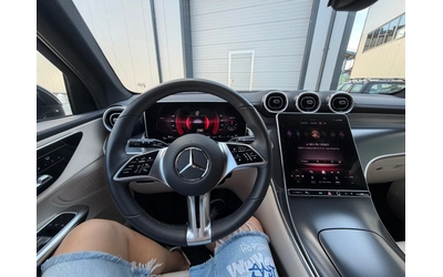Mercedes-Benz GLC 53AMG* 8500km* 25година* БАРТЕР - автомобили, коли, обяви за нови и употребявани 13